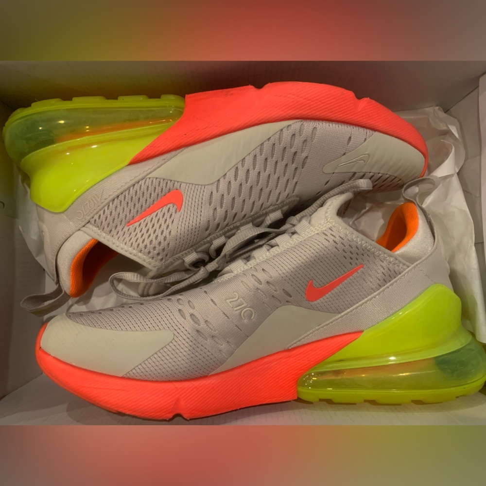 Nike air max 270